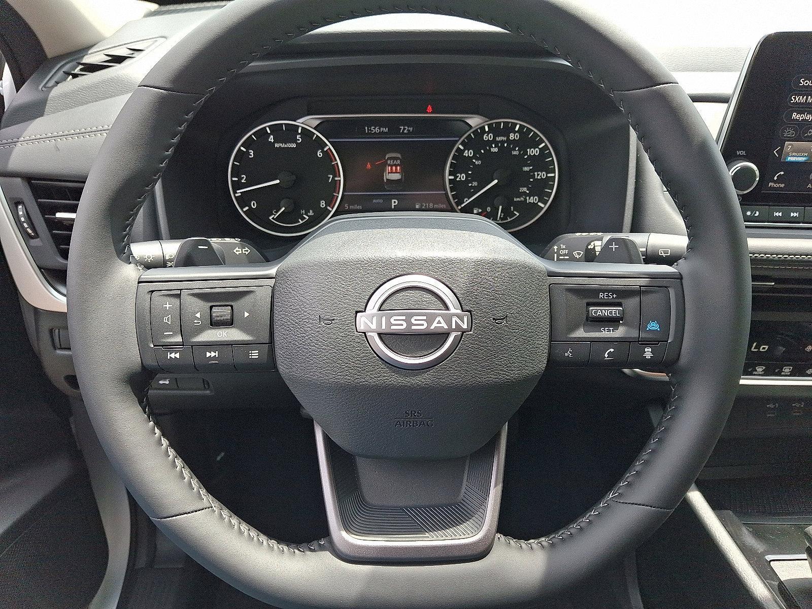 2025 Nissan Rogue Vehicle Photo in Jenkintown, PA 19046