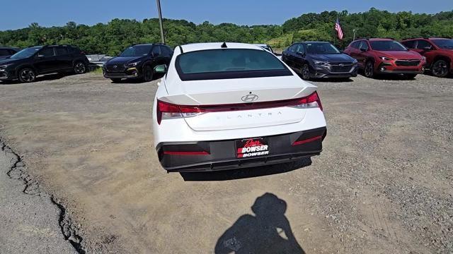 2024 Hyundai ELANTRA Vehicle Photo in Pleasant Hills, PA 15236