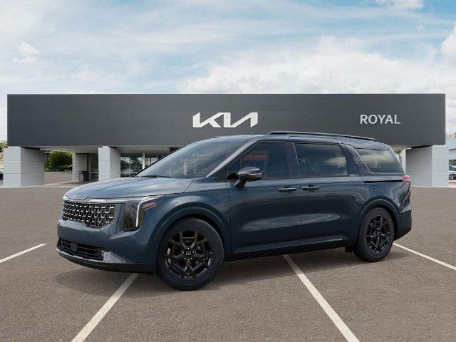 2026 Kia Carnival Hybrid Vehicle Photo in Tucson, AZ 85712