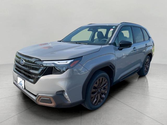 2025 Subaru Forester Vehicle Photo in Oshkosh, WI 54904