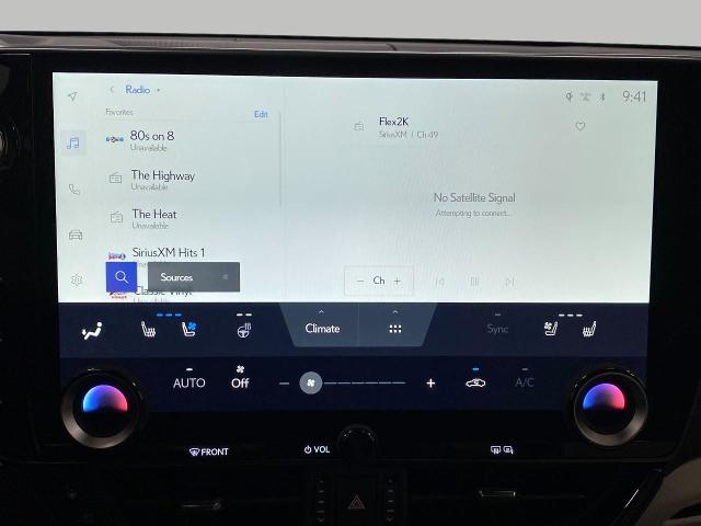 2025 Lexus NX 350h Vehicle Photo in Appleton, WI 54913