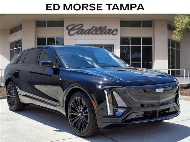 2025 Cadillac LYRIQ Vehicle Photo in Tampa, FL 33612