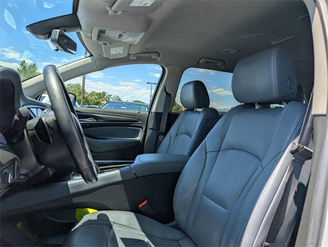 2021 Buick Enclave Vehicle Photo in AURORA, CO 80012-4011