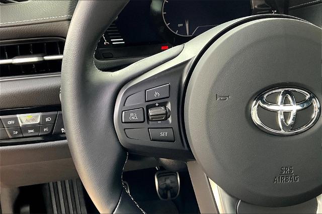 2024 Toyota GR Supra Vehicle Photo in Grapevine, TX 76051