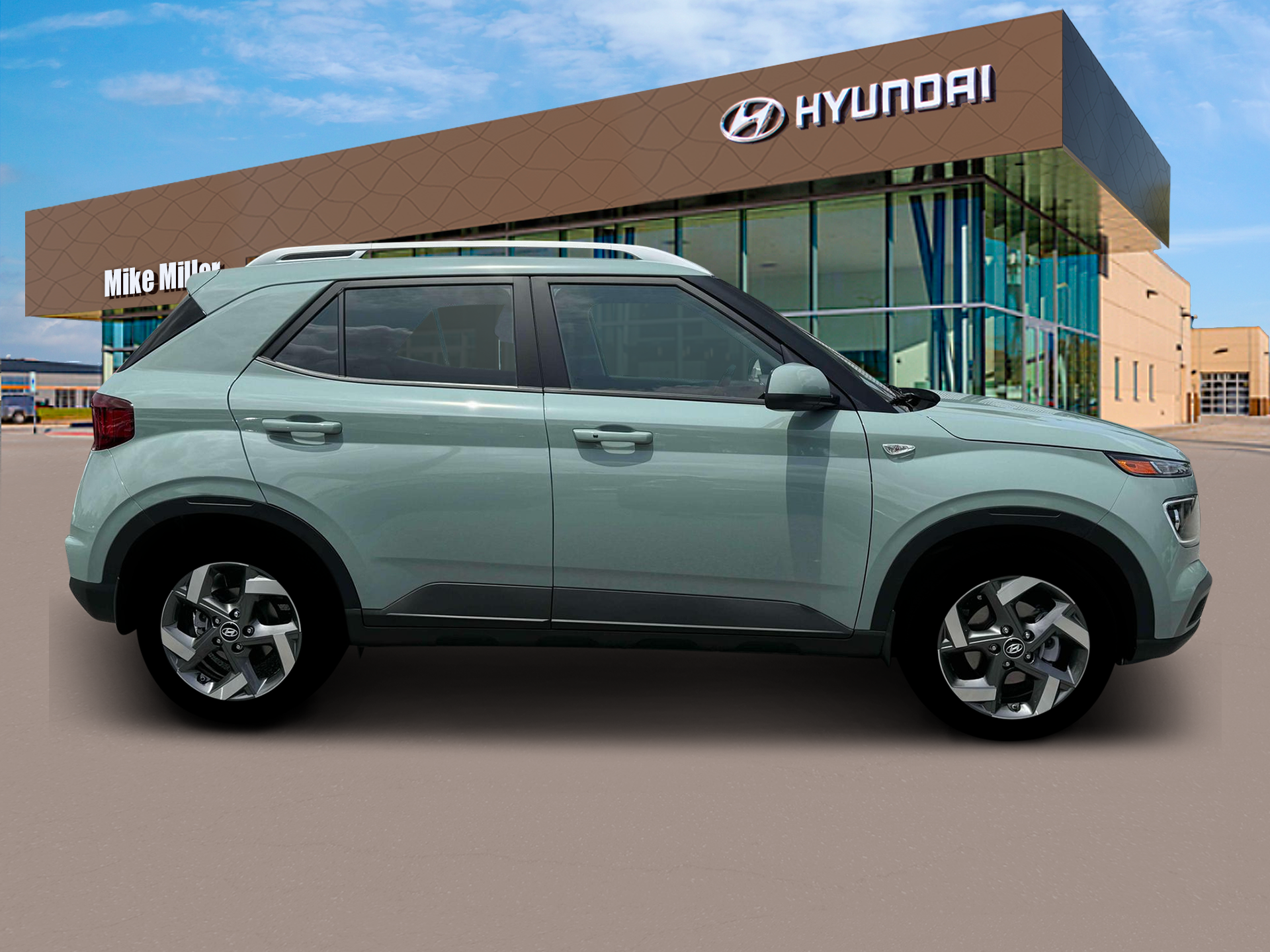 2025 Hyundai VENUE Vehicle Photo in Peoria, IL 61615