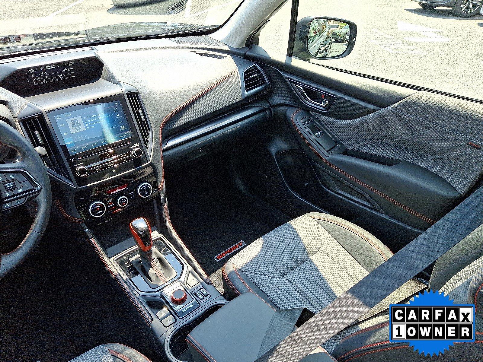 2022 Subaru Forester Vehicle Photo in Harrisburg, PA 17111