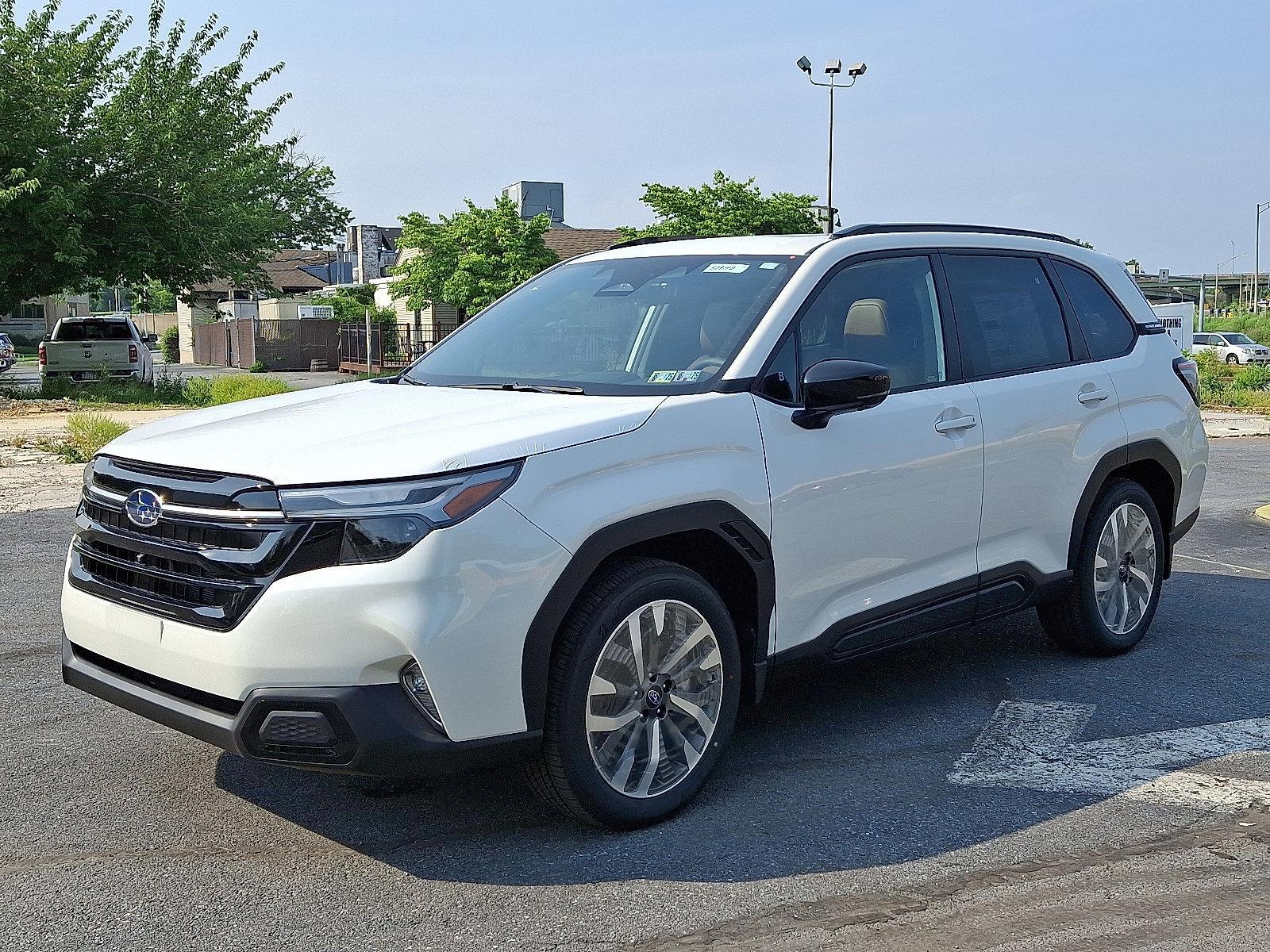 2025 Subaru Forester Vehicle Photo in Harrisburg, PA 17111