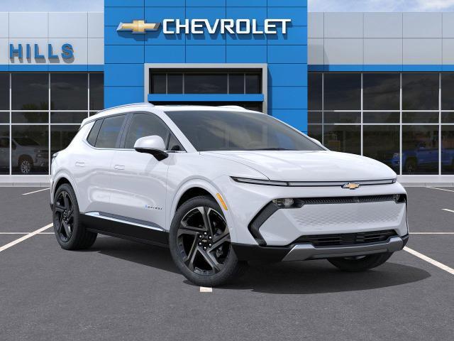 2025 Chevrolet Equinox EV Vehicle Photo in Roslyn, NY 11576