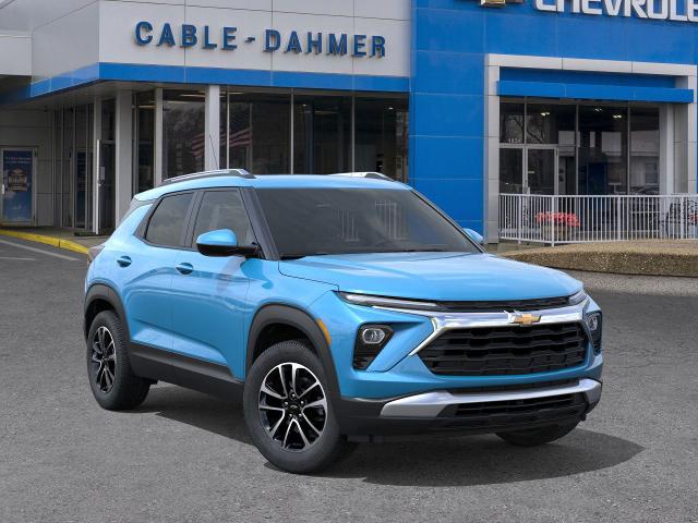 2026 Chevrolet Trailblazer Vehicle Photo in INDEPENDENCE, MO 64055-1314