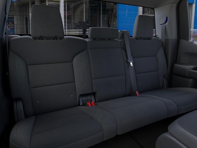 2025 Chevrolet Silverado 1500 Vehicle Photo in INDEPENDENCE, MO 64055-1314