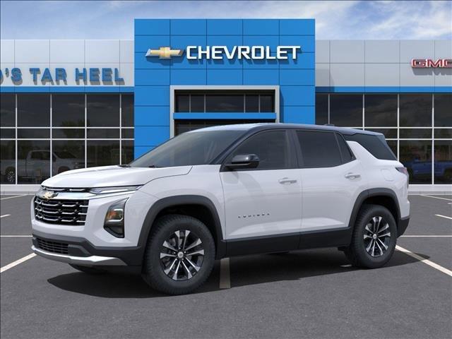 2026 Chevrolet Equinox Vehicle Photo in ROXBORO, NC 27573-6143