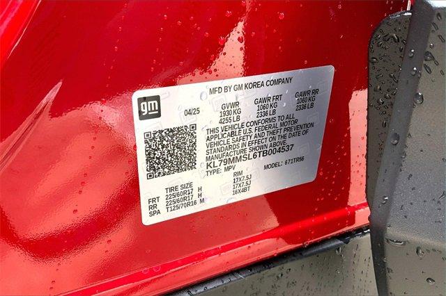 2026 Chevrolet Trailblazer Vehicle Photo in KANSAS CITY, MO 64114-4502
