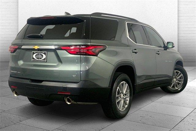 2023 Chevrolet Traverse Vehicle Photo in INDEPENDENCE, MO 64055-1314