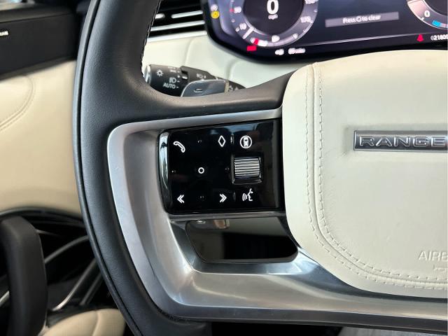 2024 Range Rover Vehicle Photo in Grapevine, TX 76051