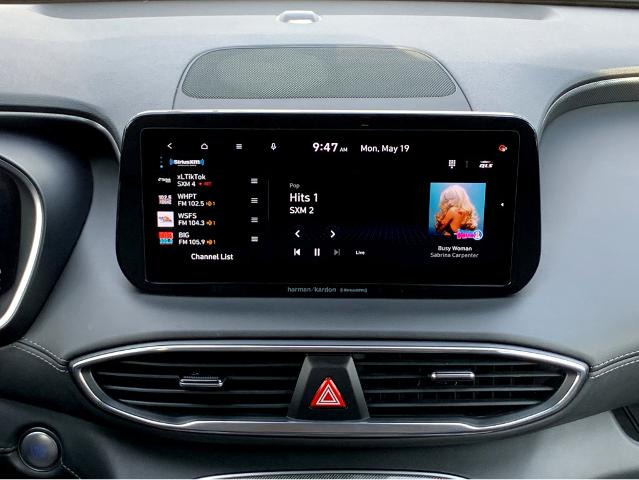 2023 Hyundai SANTA FE Vehicle Photo in BEAUFORT, SC 29906-4218