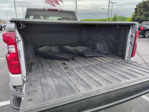 2019 Chevrolet Silverado 1500 Vehicle Photo in GREEN BAY, WI 54304-5303