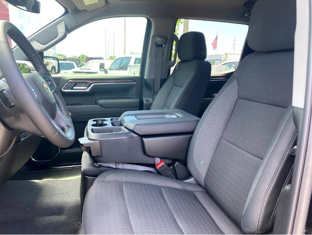2025 Chevrolet Silverado 1500 Vehicle Photo in SAVANNAH, GA 31406-4513