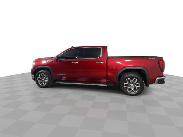 2025 GMC Sierra 1500 Vehicle Photo in GILBERT, AZ 85297-0402
