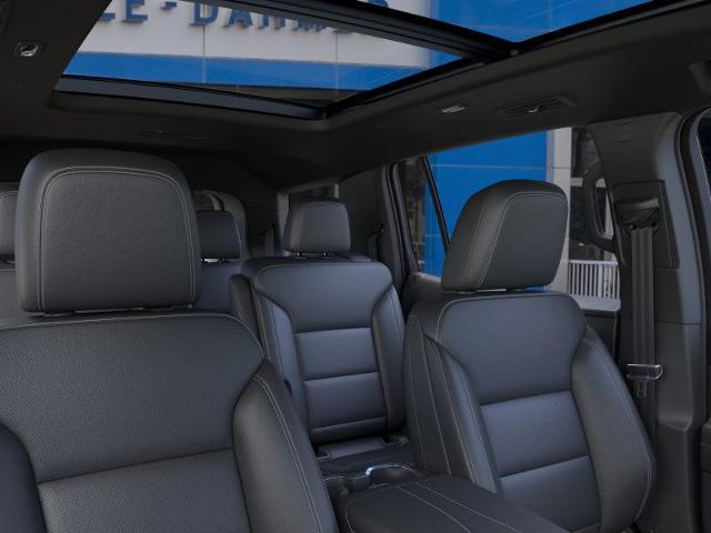 2025 Chevrolet Traverse Vehicle Photo in INDEPENDENCE, MO 64055-1314