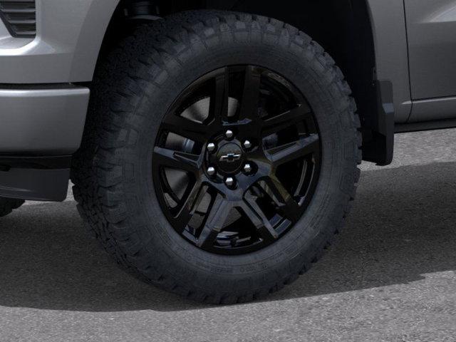 2025 Chevrolet Silverado 1500 Vehicle Photo in SELMA, TX 78154-1460