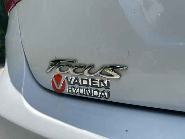 2018 Ford Focus Vehicle Photo in Statesboro, GA 30458