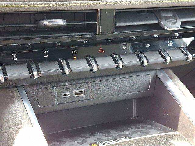 2023 Chevrolet Colorado Vehicle Photo in LANCASTER, PA 17601-0000