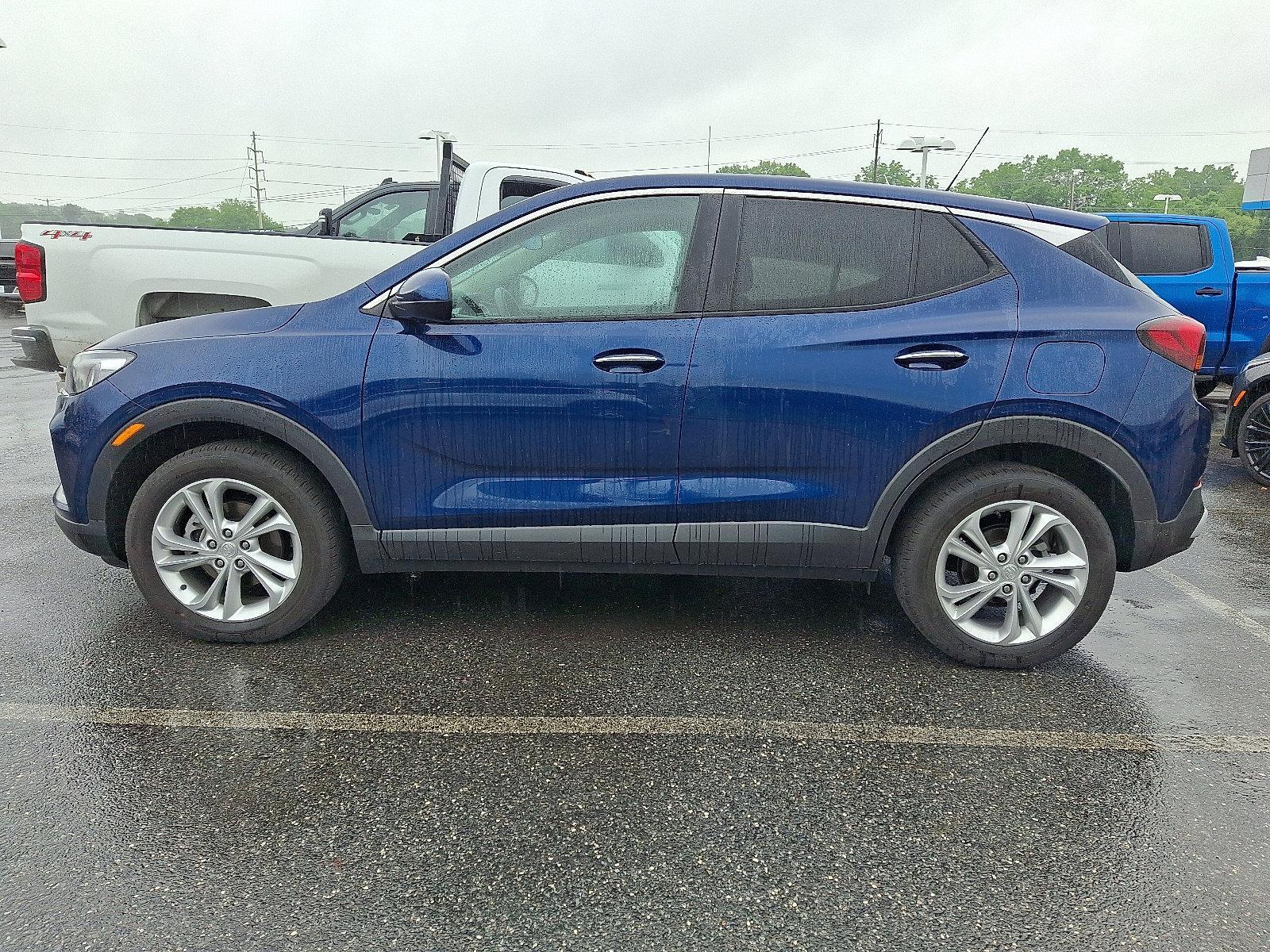 2023 Buick Encore GX Vehicle Photo in BETHLEHEM, PA 18017-9401