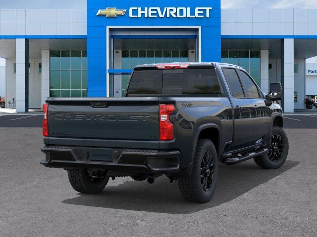2025 Chevrolet Silverado 2500 HD Vehicle Photo in SELMA, TX 78154-1460