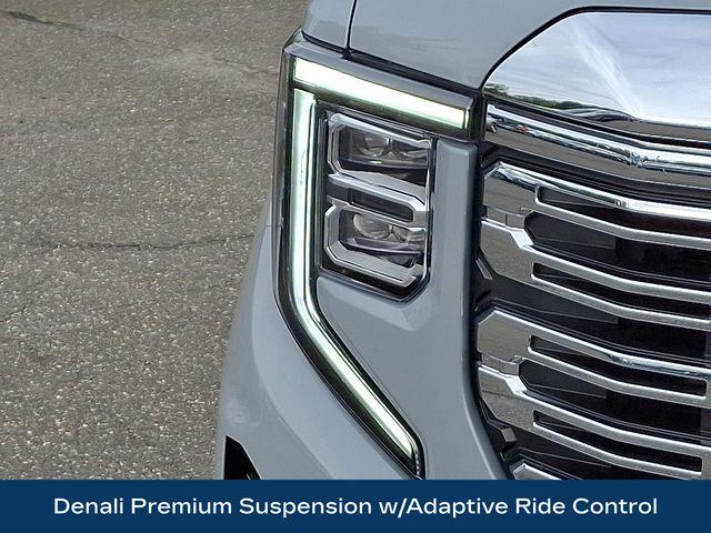 2025 GMC Sierra 1500 Vehicle Photo in DANBURY, CT 06810-5034