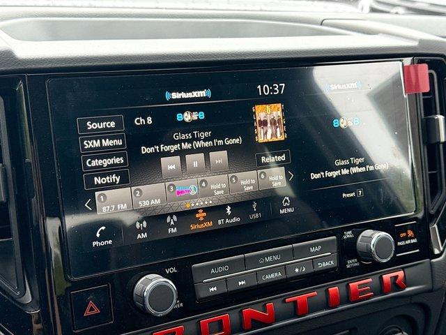 2025 Nissan Frontier Vehicle Photo in Flemington, NJ 08822