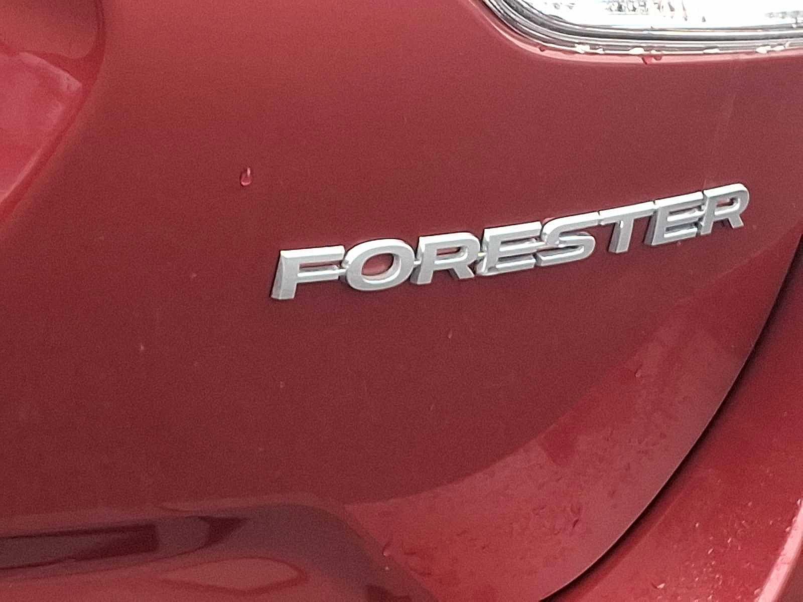 2021 Subaru Forester Vehicle Photo in Harrisburg, PA 17111-1033