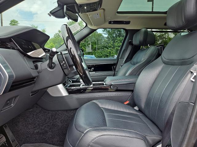 2024 Land Rover Range Rover Vehicle Photo in TREVOSE, PA 19053-4984