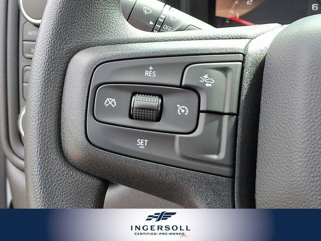 2024 Chevrolet Silverado 1500 Vehicle Photo in WATERTOWN, CT 06795-3318