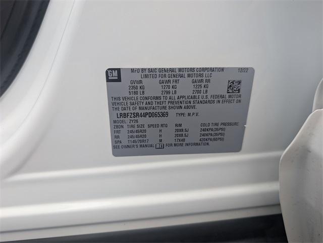 2023 Buick Envision Vehicle Photo in AURORA, CO 80012-4011