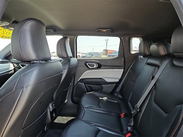 2023 Jeep Compass Vehicle Photo in EASTLAND, TX 76448-3020