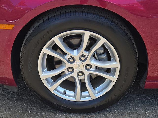 2014 Chevrolet Camaro Vehicle Photo in WATERTOWN, CT 06795-3318