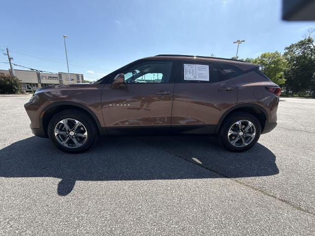 2023 Chevrolet Blazer Vehicle Photo in BENTONVILLE, AR 72712-4322