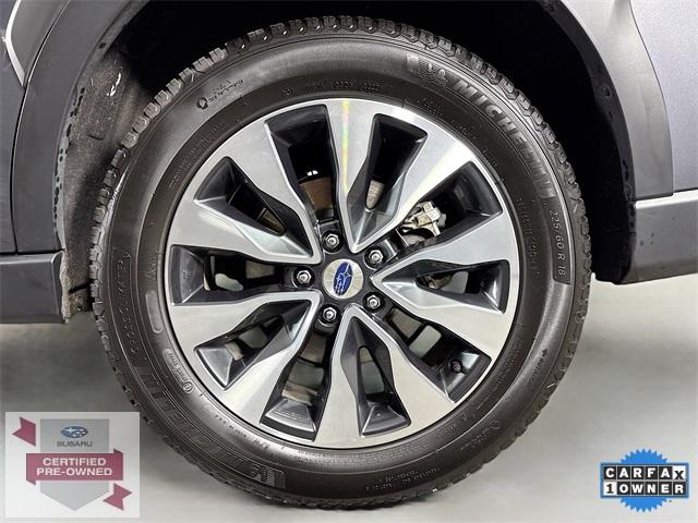 2024 Subaru Outback Vehicle Photo in Puyallup, WA 98371