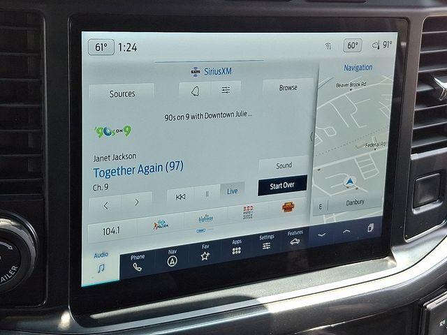 2023 Ford F-150 Vehicle Photo in DANBURY, CT 06810-5034