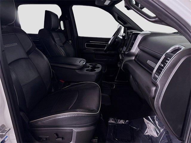 2022 Ram 2500 Vehicle Photo in PUYALLUP, WA 98371-4149