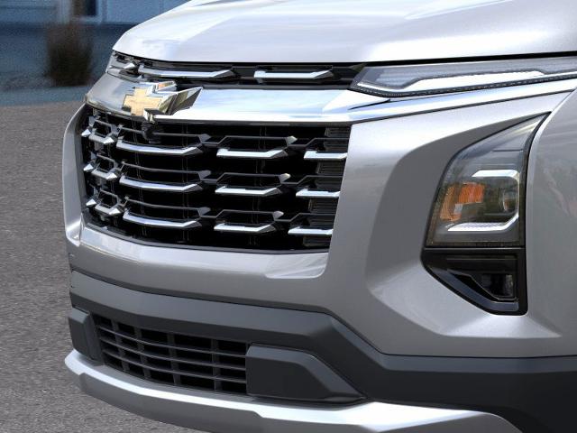2026 Chevrolet Equinox Vehicle Photo in NEENAH, WI 54956-2243