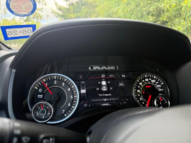 2025 Ram 1500 Vehicle Photo in Savannah, GA 31419