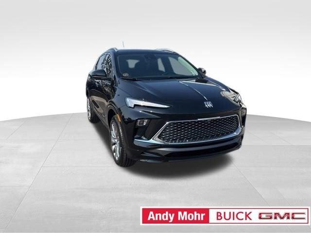 2026 Buick Encore GX Vehicle Photo in Fishers, IN 46038