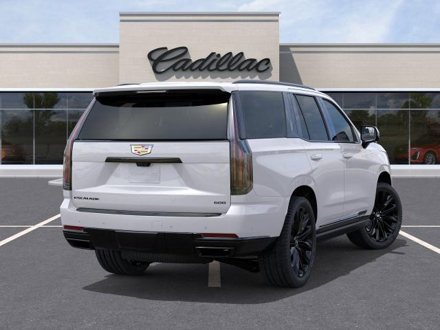 2025 Cadillac Escalade Vehicle Photo in MADISON, WI 53713-3220