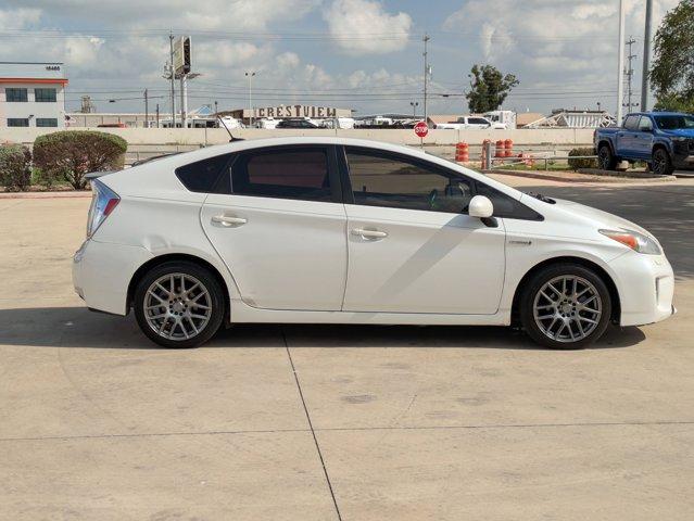 2012 Toyota Prius Vehicle Photo in SELMA, TX 78154-1459