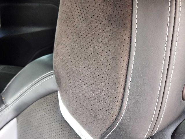 2023 Chevrolet Camaro Vehicle Photo in DENTON, TX 76210-9321