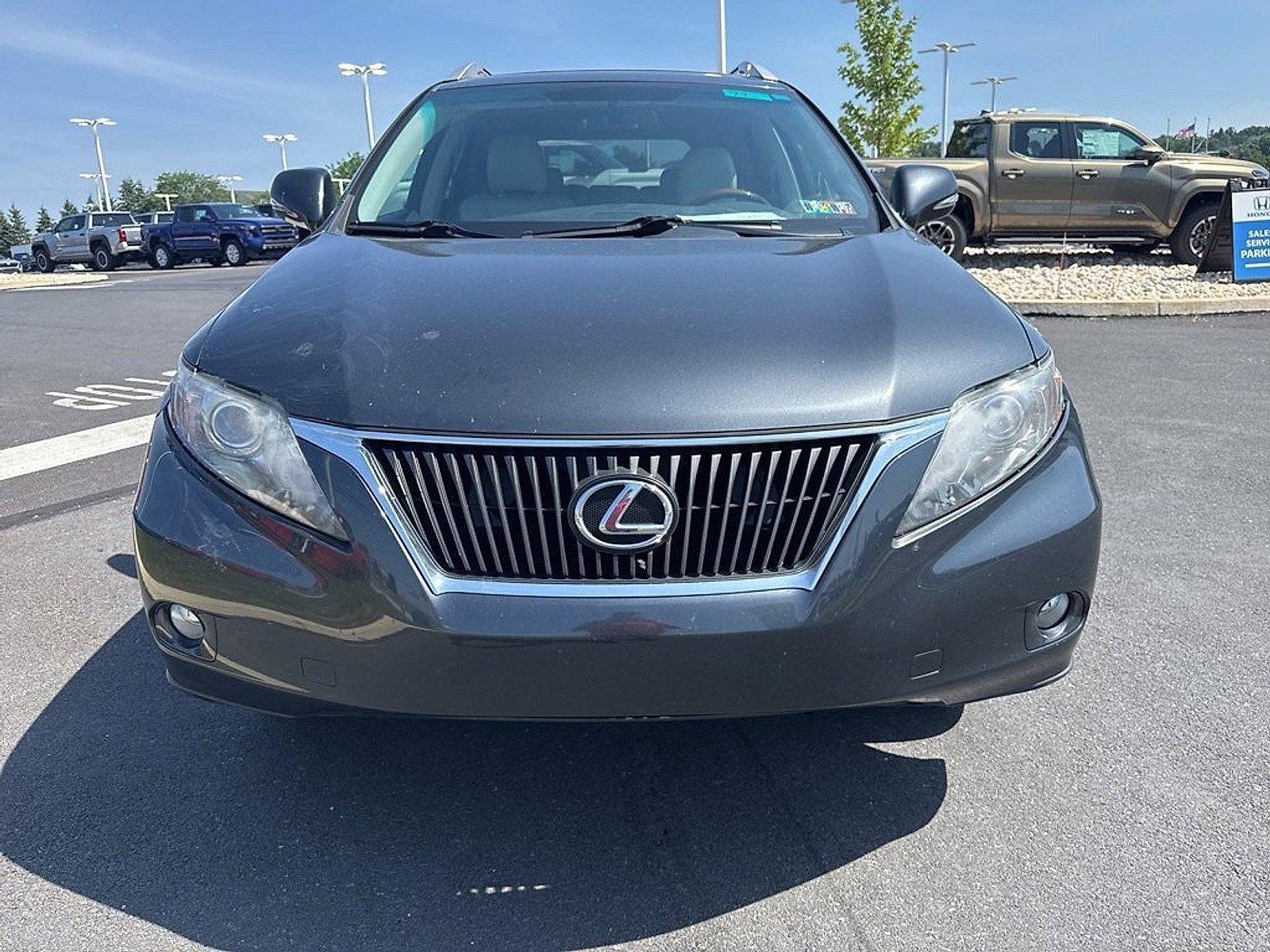 2010 Lexus RX 350 Vehicle Photo in Harrisburg, PA 17111