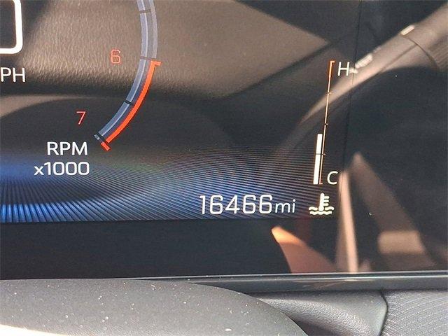 2025 Chevrolet Trailblazer Vehicle Photo in LANCASTER, PA 17601-0000