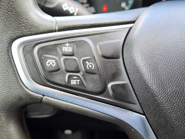 2018 Chevrolet Equinox Vehicle Photo in DENTON, TX 76210-9321
