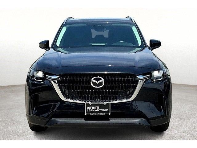 2024 Mazda CX-90 Vehicle Photo in San Antonio, TX 78230